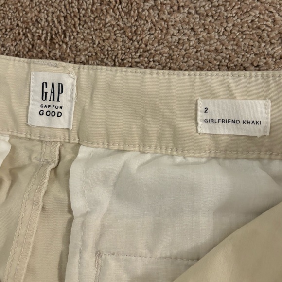 Light Fatigue Pants From Gap - Picture 5 of 5